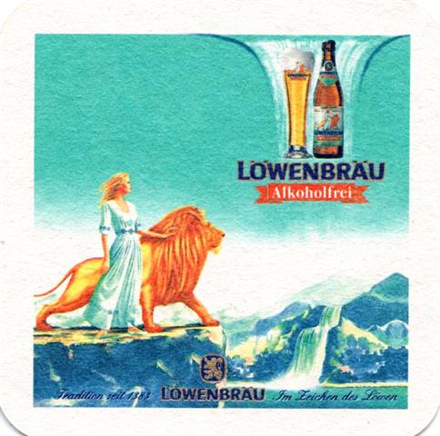 mnchen m-by lwen quad 5b (185-alkoholfrei-o flasche & glas)
